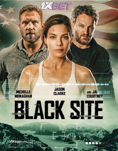 Black Site (2022) Bengali [Voice Over] Dubbed WEBRip download full movie